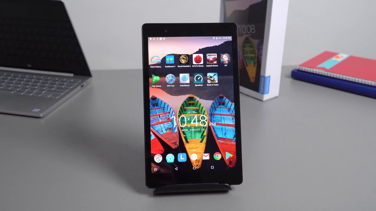 Lenovo P8 Review TAB3 Plus With Unboxing (Full Detailed Review)