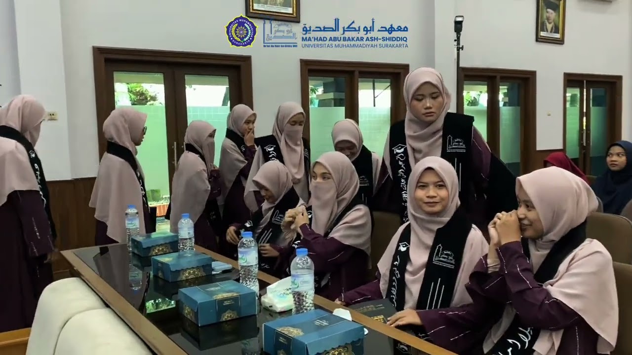 RECAP WISUDA 2026