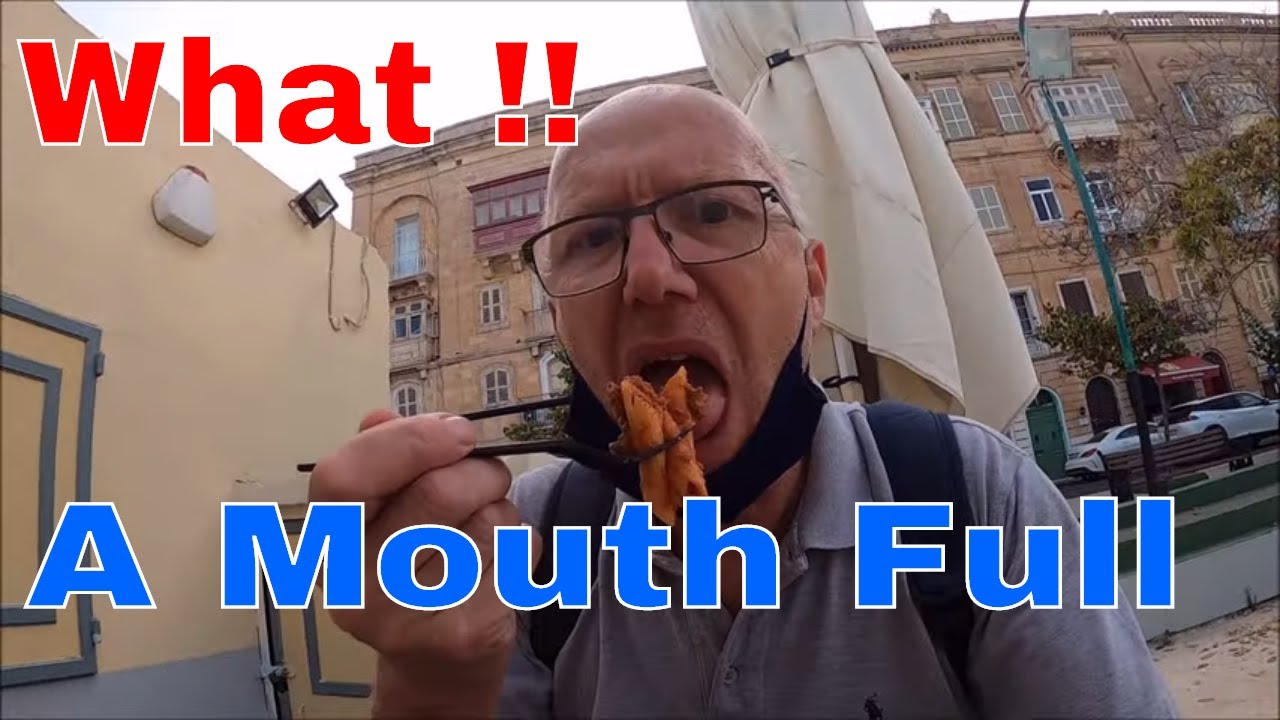 Penne in bolognese sauce / Malta street food, , Malta