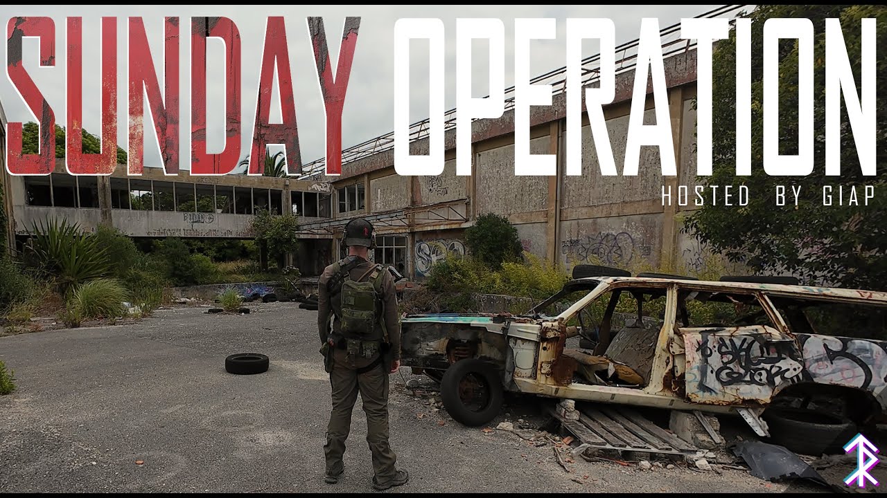 Inside the SECRET Airsoft Arena – THUNDERDOME 639 [SYSTEMA PTW] [OSMO ACTION] [POV]