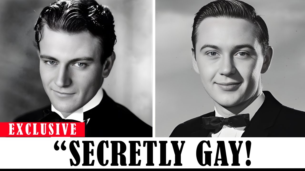 21 Secretly Gay Stars Of The Golden Age Of Hollywood