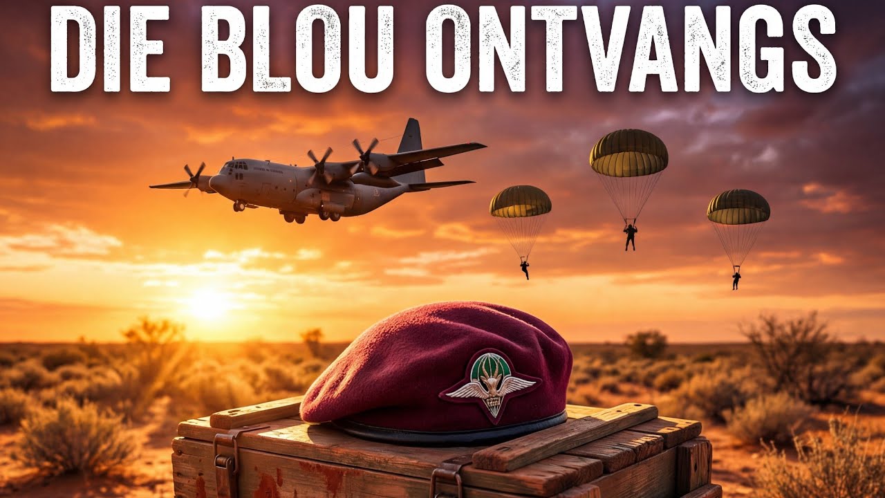 Die Blou Ontvang 