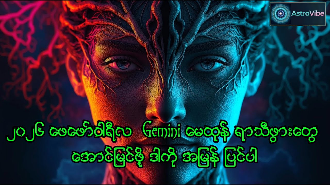 ၂၀၂၆ ဖေဖော်ဝါရီလမှာ Gemini မေထုန်ရာသီဖွား တွေ အောင်မြင်ဖို့ ဒါကို အမြန်ပြင်ပါ