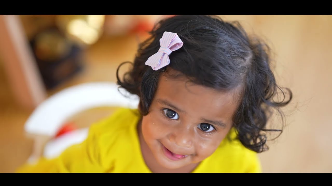 CHANDHVIKA | First Birthday Teaser| Baby Girl | Pre Birthday Shoot| Telugu Songs 2023