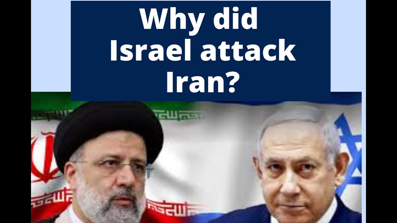 Why Did Israel Attack Iran? Reasons Behind the Airstrikes | Iran-Israel Tensions | Current Affairs