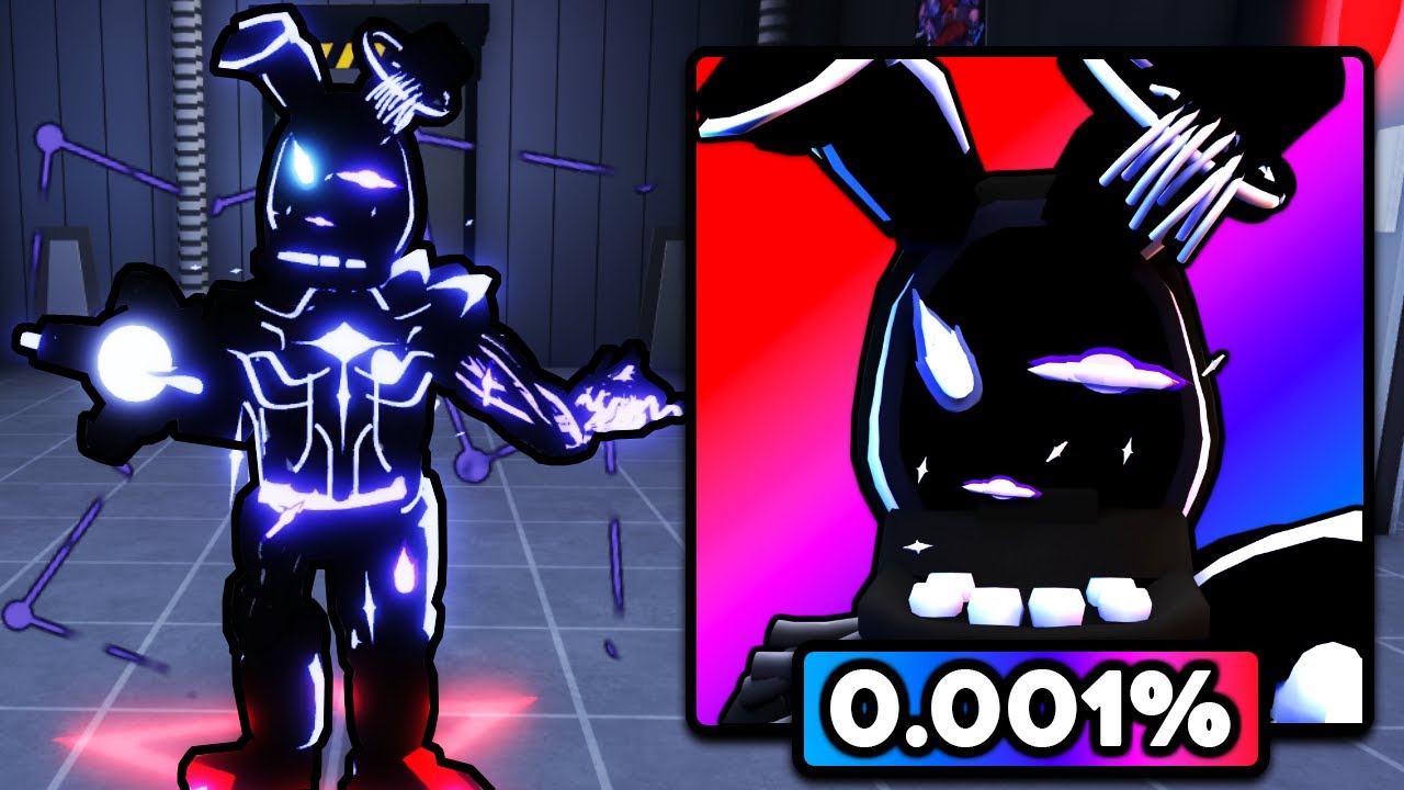 ZDOBYŁEM ASTRAL BONNIE! 👽 w FNAF TOWER DEFENSE (DRUGI APEX 0.001%) w ROBLOX
