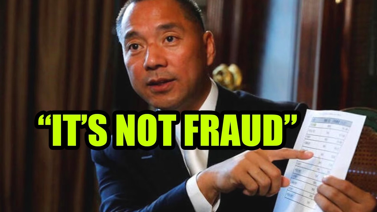 Billionaire Gets 30 Years Prison For Massive Fraud