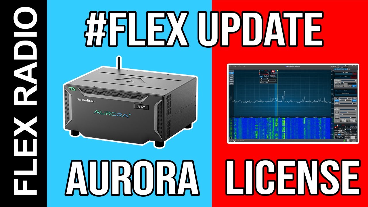 SmartSDR Subscriptions are HERE!  #flexradio #aurora
