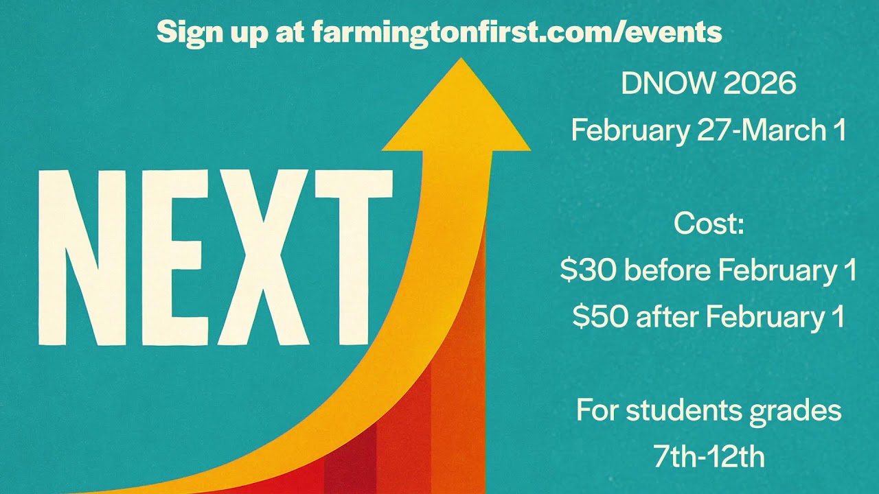 Farmington First Sunday Service  | February 1, 2026