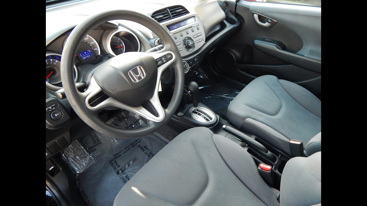 2013 Honda Fit complete TEST DRIVE video review!