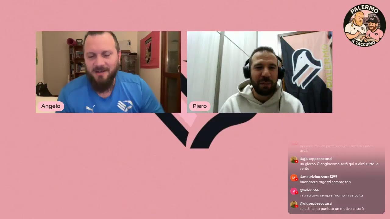 Live a Taccuino: il post Mantova - Palermo