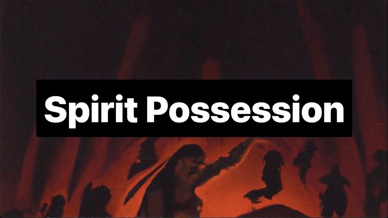 Why You Still Believe Some Unseen Entity Can Hijack You