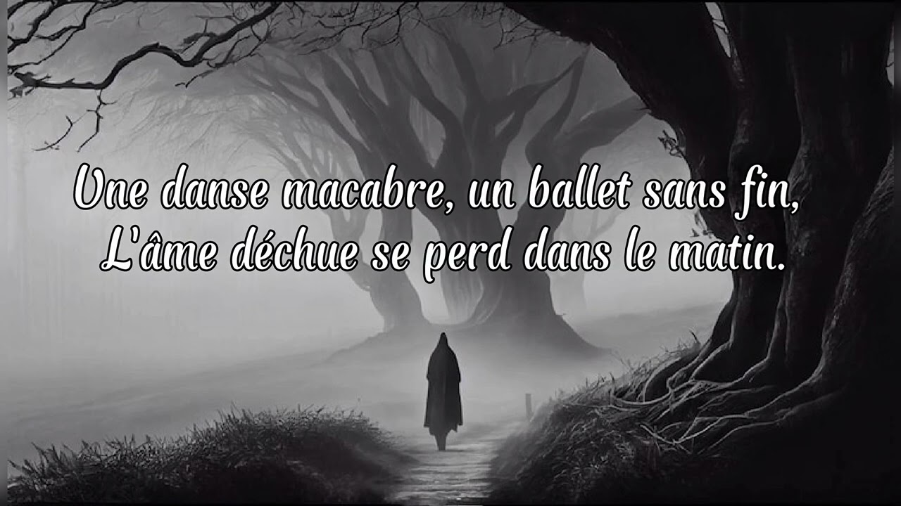 ESatoshi _ Âme Déchiré (Lyrics Official)
