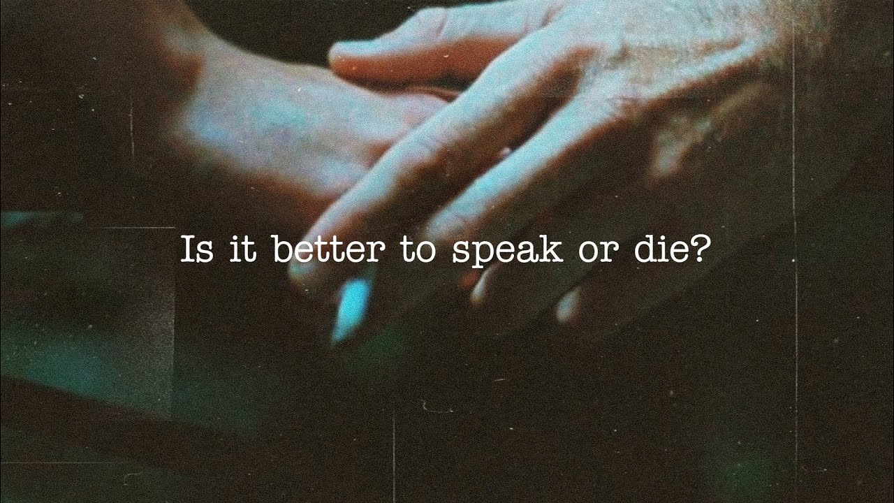 Elio and Oliver - “Is it better to speak or die?” ( Audiobook ) 📜💚