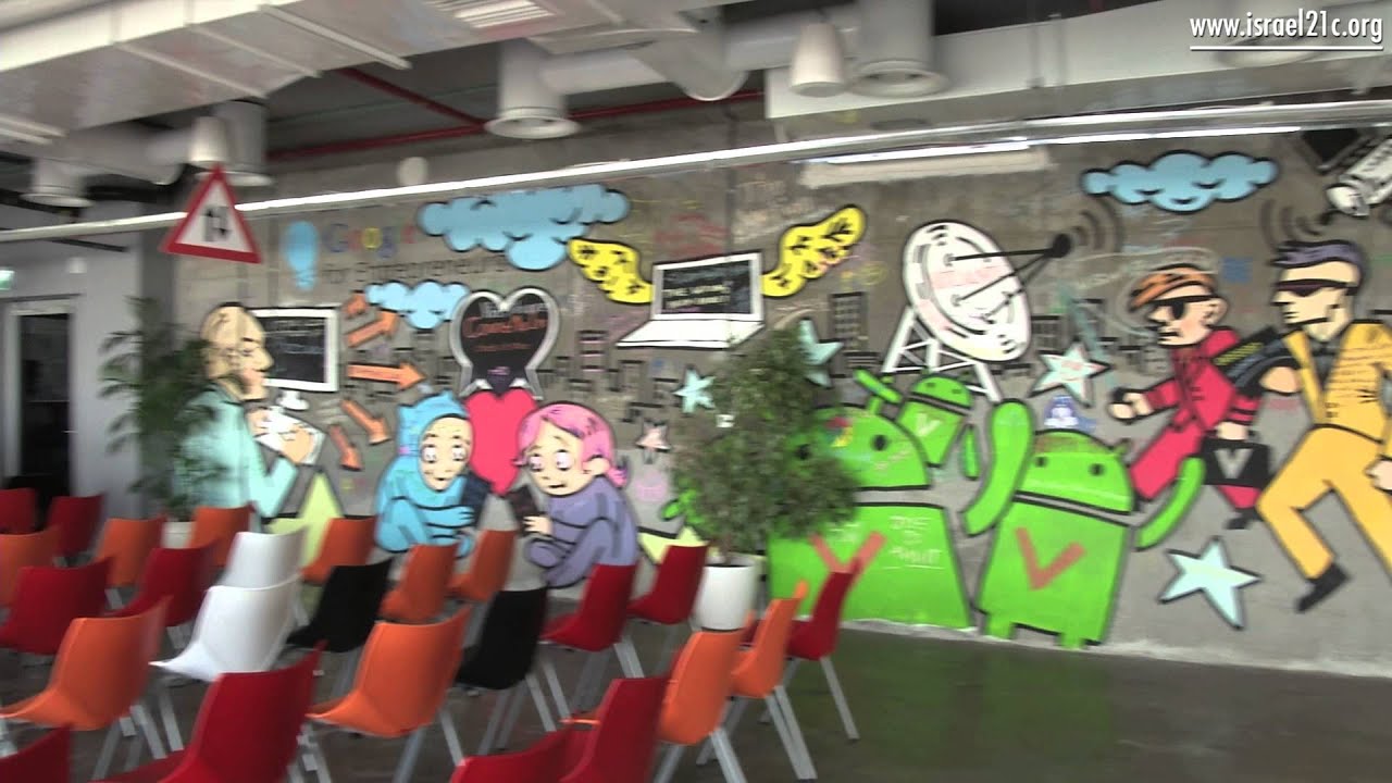 Innovation Nation: Tel Aviv