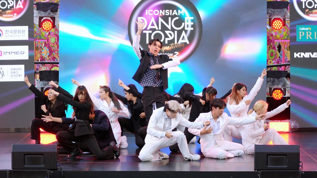 230507 XTM cover TAEMIN - Advice @ ICONSIAM DANCETOPIA S2