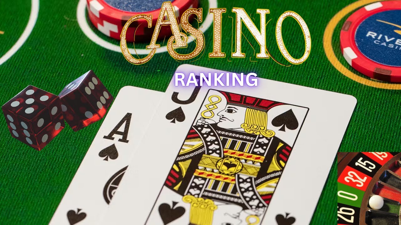 Ranking Every Game at The Casino