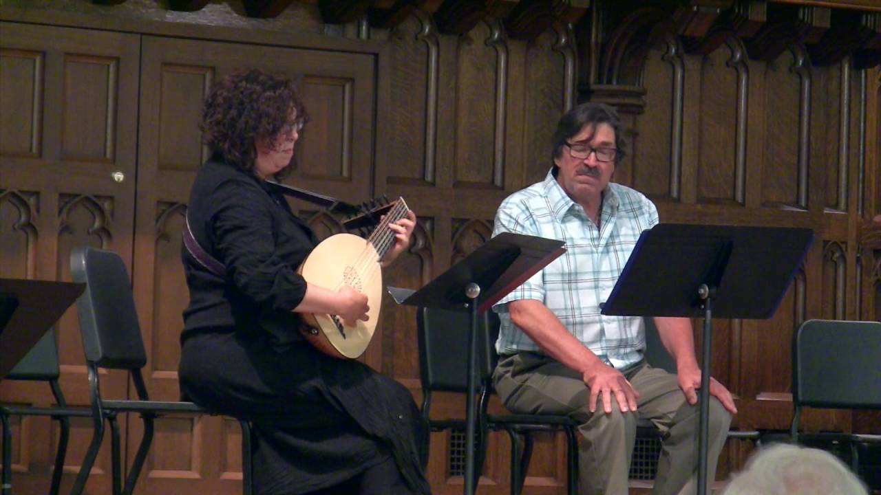 Can She Excuse My Wrongs by John Dowland