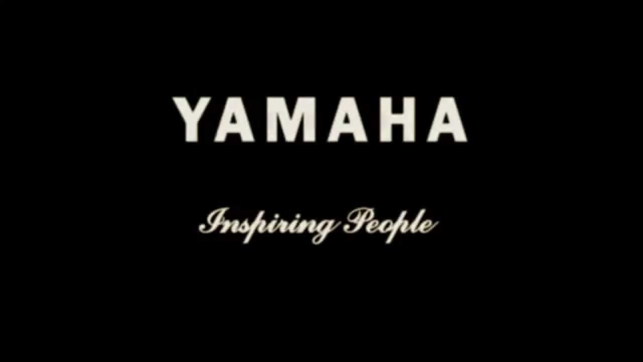 Publicité Guitare Yamaha
