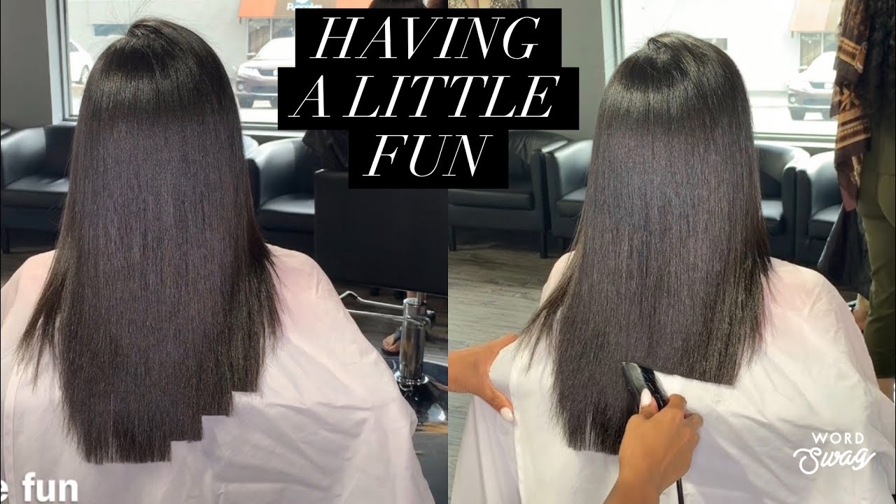 LOVE when clients let me PLAY (watch full cut)