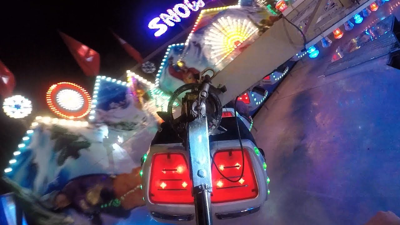 Snow Jet - Stieger (Onride) Chilbi Wädenswil 2017