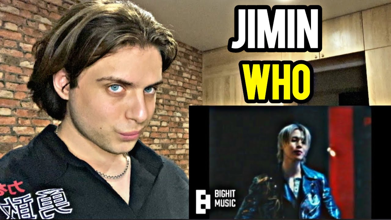 Jimin - ‘Who’ | РЕАКЦИЯ НА К-ПОП