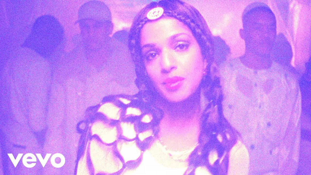M.I.A. - Bring The Noize (Matangi Street Edition)