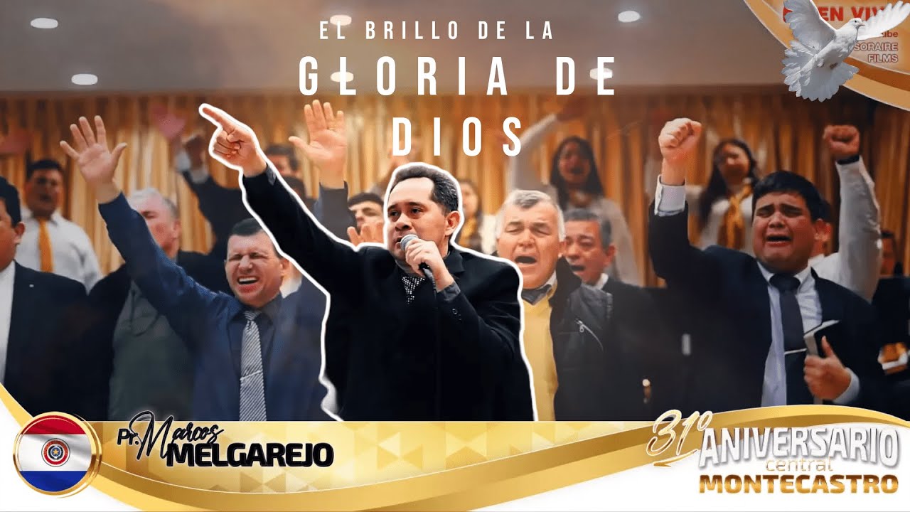 Pastor Marcos Melgarejo 