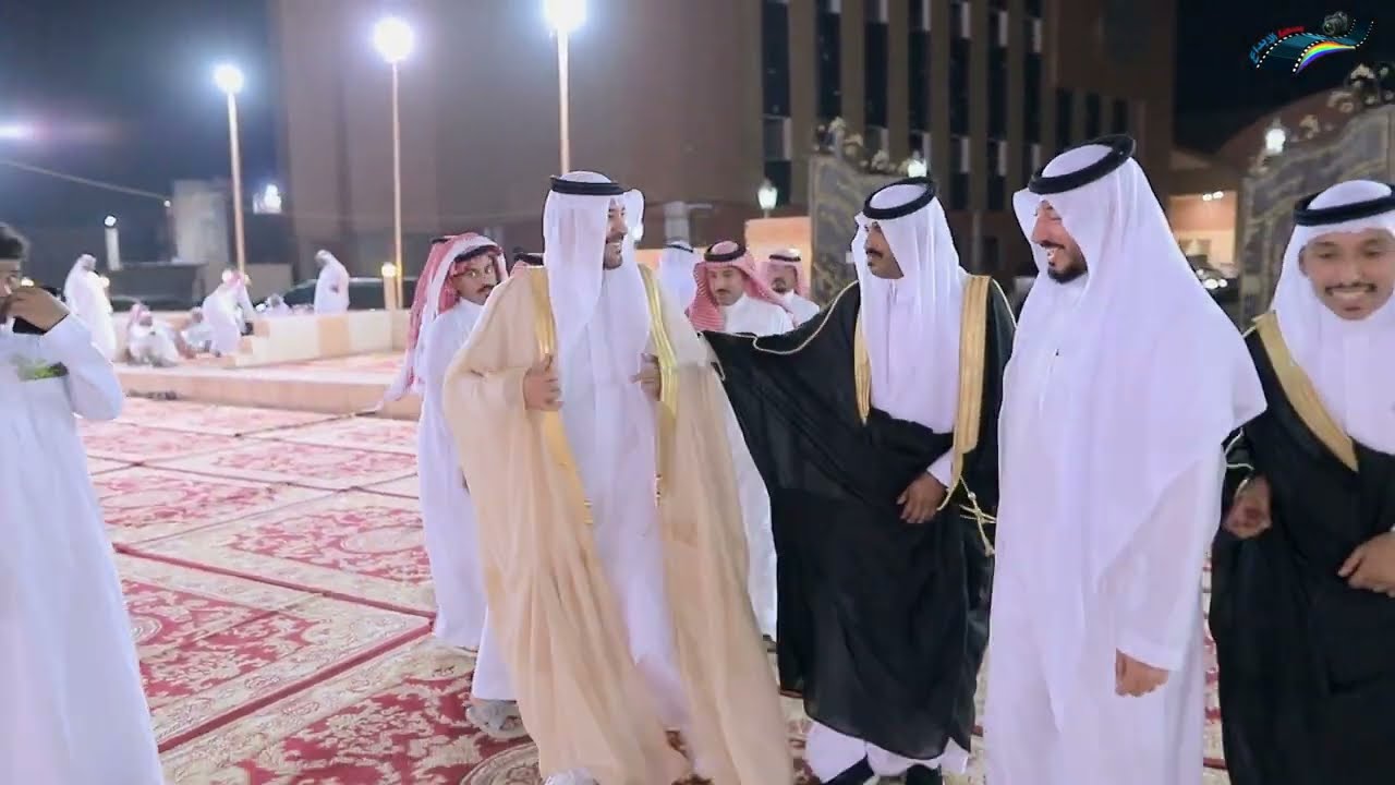 المداقيل + الشيلة - حفل زواج الشاب ابراهيم بن علي حسن الصمداني