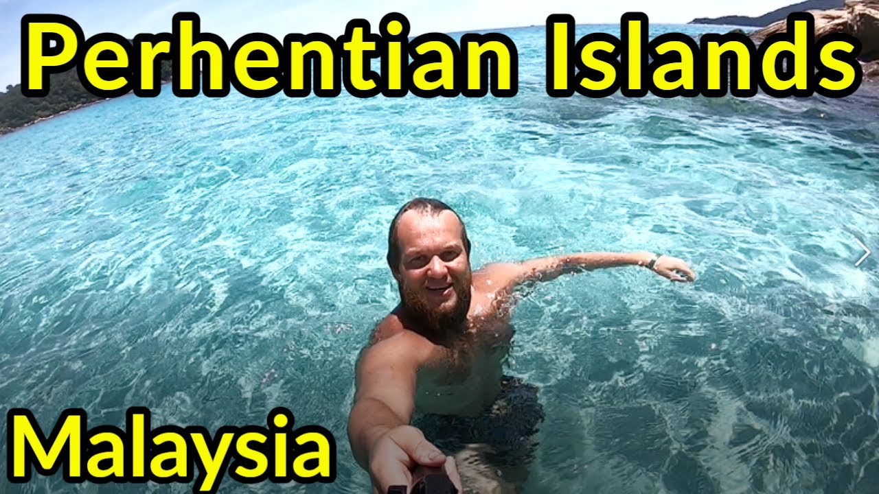 🇲🇾 TOP 5 BEACHES PERHENTIAN ISLANDS, MALAYSIA | YOUR NEXT 2021 TROPICAL PARADISE