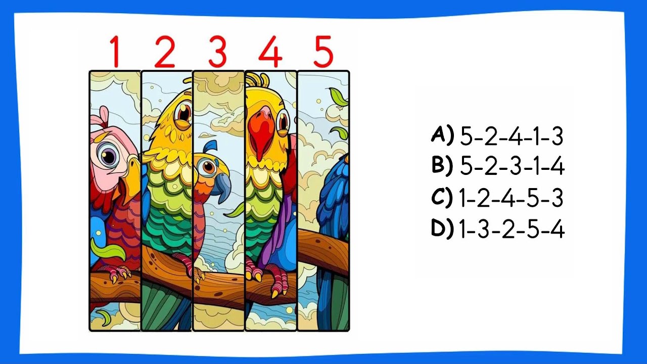 Bilsem Sınavı 50 SORU | Soru Çözümü | 1.Sınıf 2.Sınıf 3.Sınıf  #16