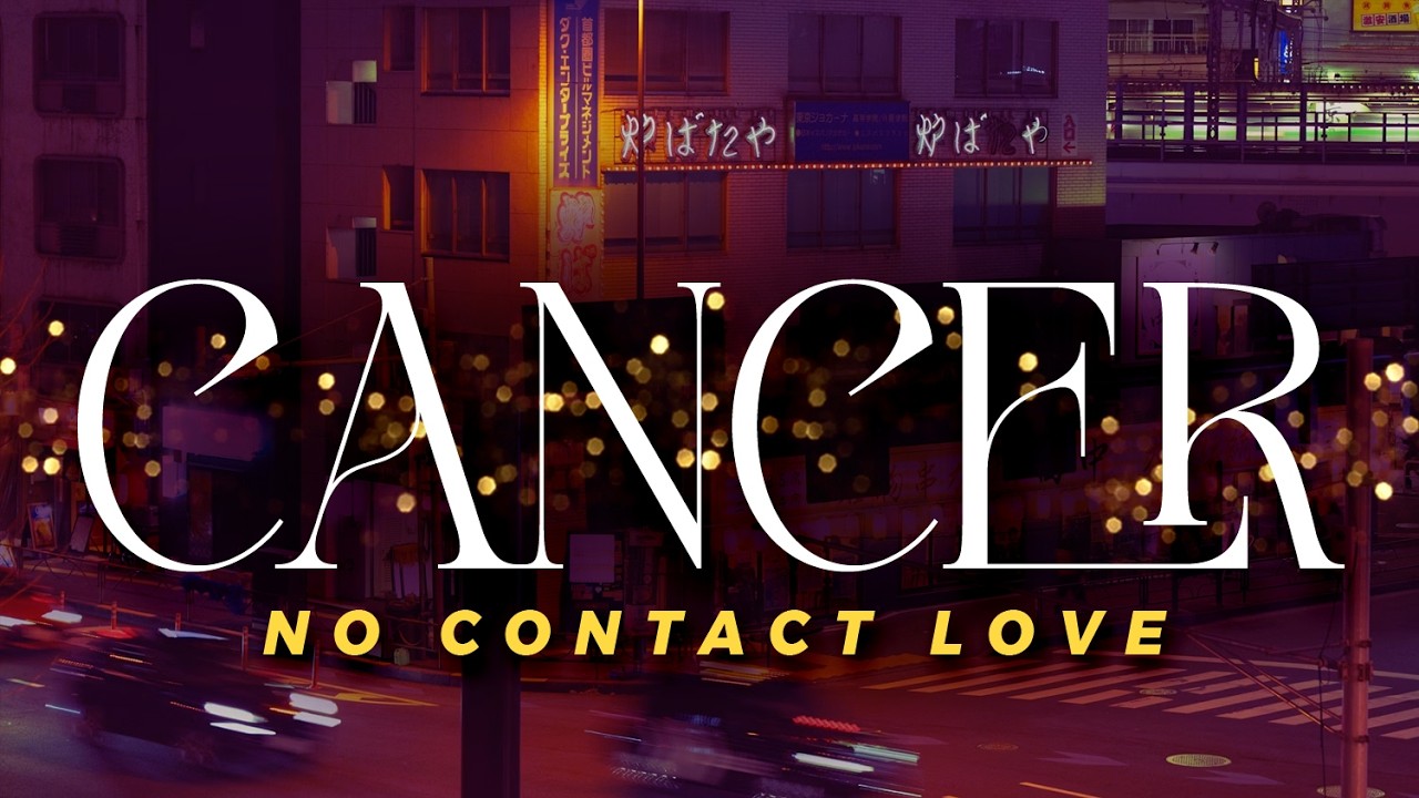 CANCER No Contact - This Separation Made It 100% Clear, You're Their Soulmate | Mar21-27