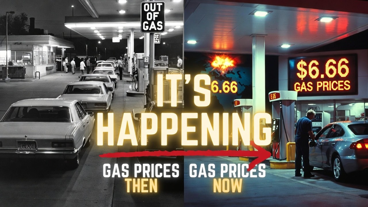 The 2026 Oil CRISIS: 5 