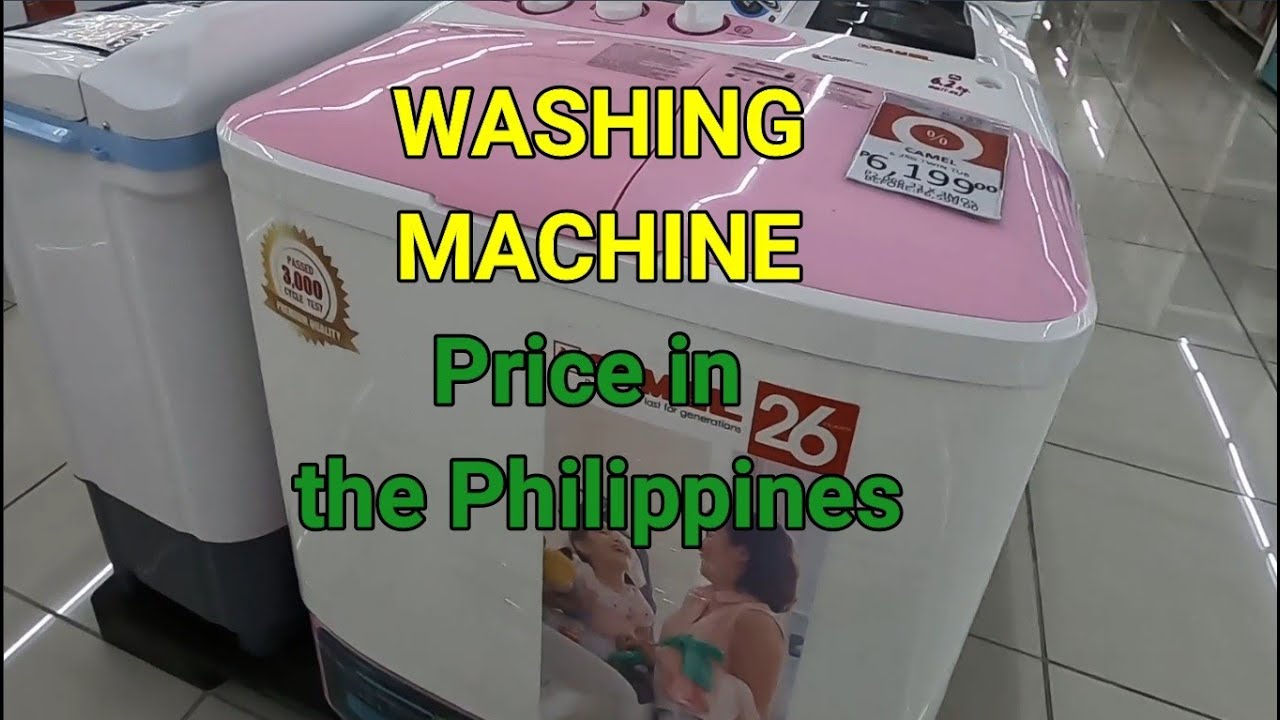 WASHING MACHINE - MARCH 2021 /HANABISHI / EUREKA / FUKUDA / UNION / CAMEL / FUJIDENZO / WHIRLPOOL