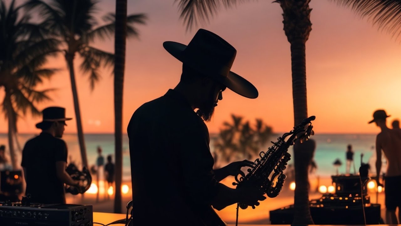 Esteban Orlando  - Chill S.A.X [No Copyright Music]