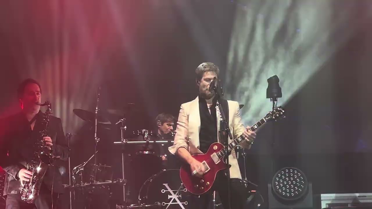 “Hungry Like The Wolf” Duran Duran. Live. January 2026. Honda Center