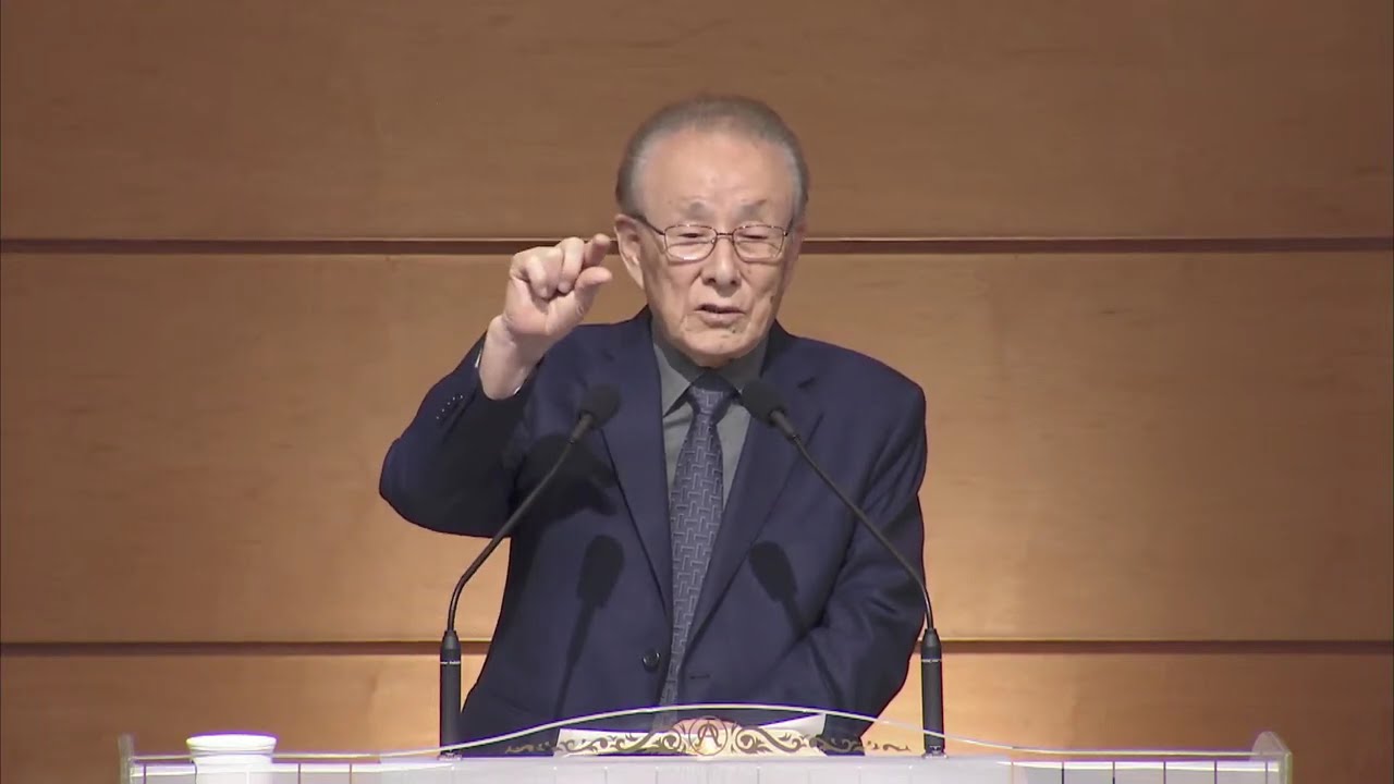 우리의 아멜렉은 누구인가?  사무엘상 15장 1-3절 나성교회 정동석 목사 (2024년 12월 8일 주일 오전 11시)