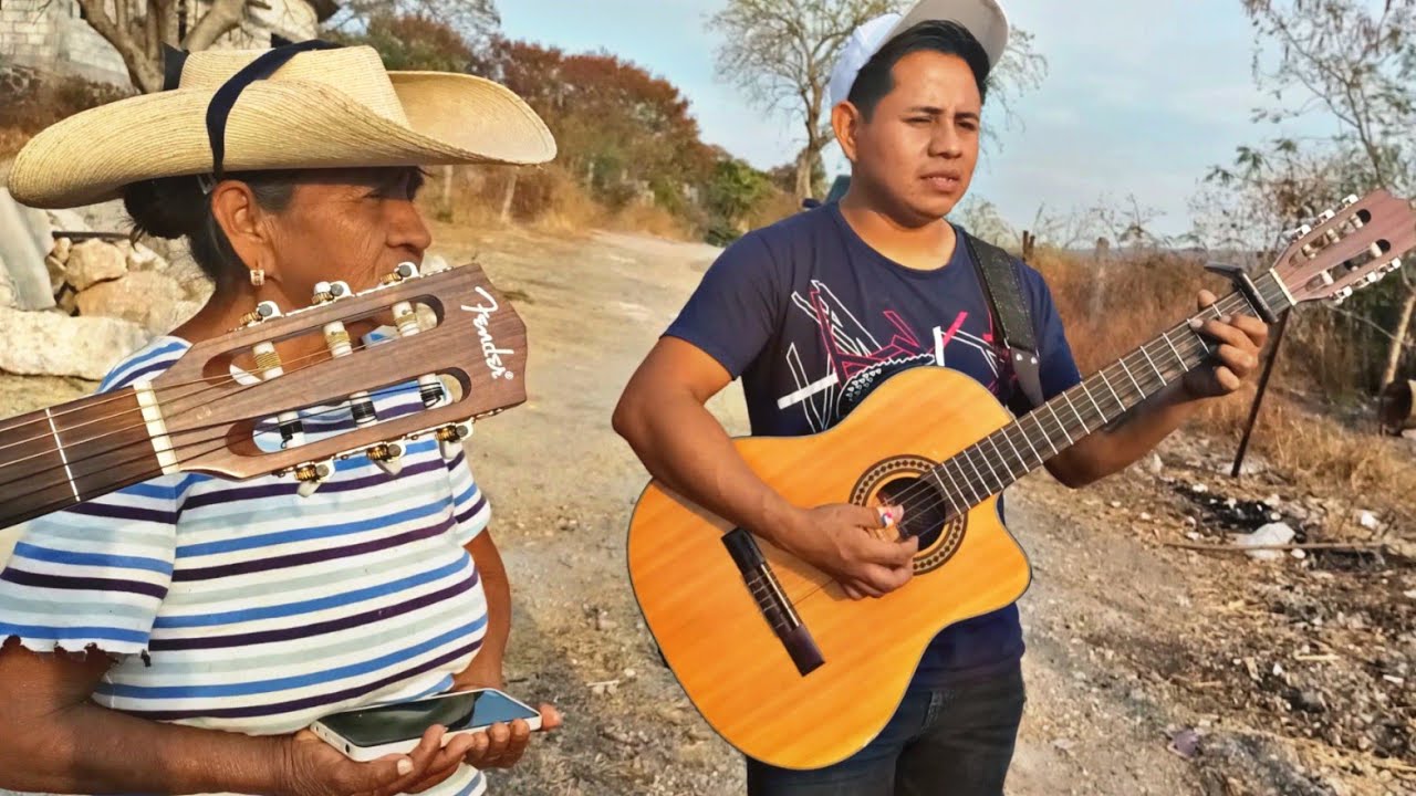 el bálsamo Con nuestra señora madre  los Morros sierreños