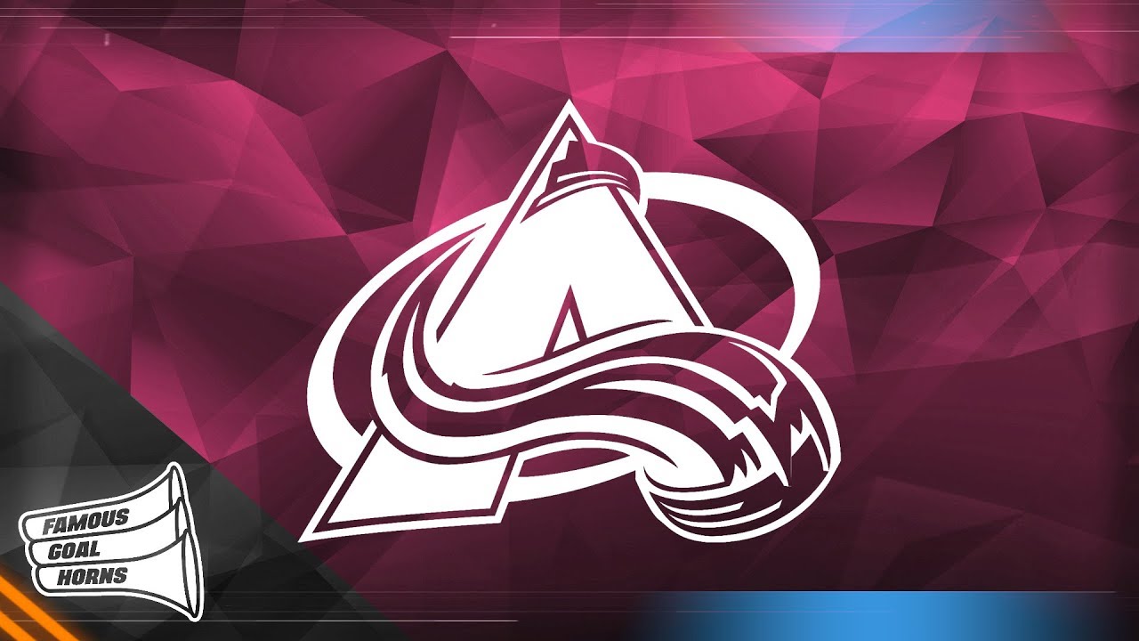 Colorado Avalanche 2019 Goal Horn