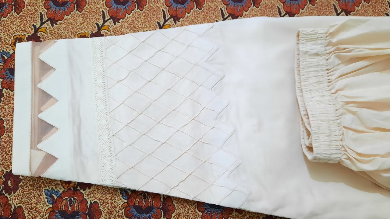 Stitching of Very Different & New Trousers Design | Different Ideas of Trousers design in one Videos