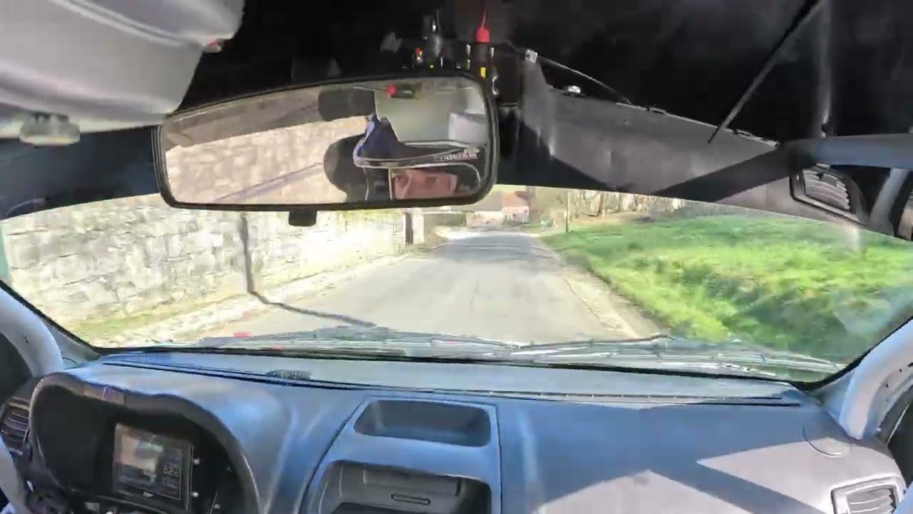 RALLYE DE LA MEUSE 2025 - ES5 - PORTE DE MEUSE 2