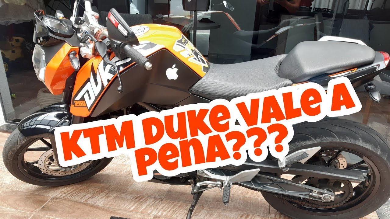 moto ktm duke vale a pena?? #ktmbrasil  #ktmduke @ktm