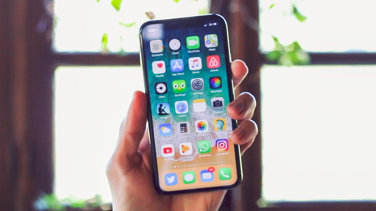 iPhone X Review – One Month Later