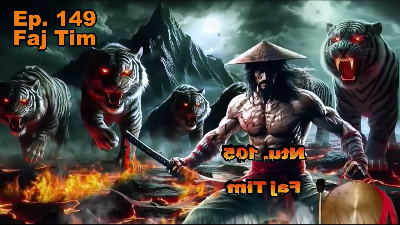Faj Tim The Legend Ntu. 149_ The Hmong Shaman Warrior Dab neeg 02/3/2026