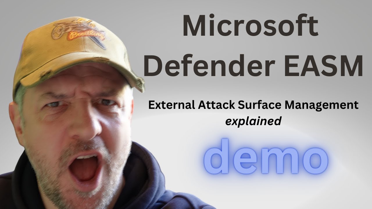 Microsoft Defender EASM — управление внешними атаками