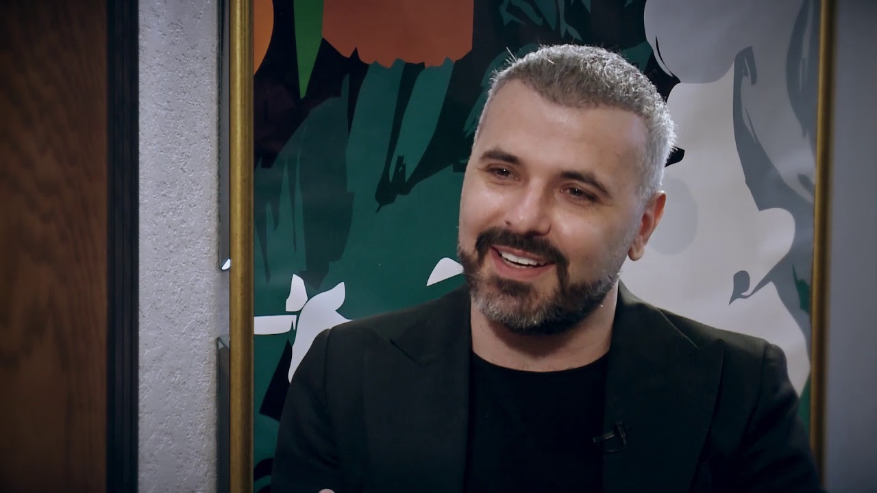 Samir Bayramli SohBetSiz Mensum Ibrahimov - Sehnede on Leylim ola biler, heyatda cemi bir leylim var