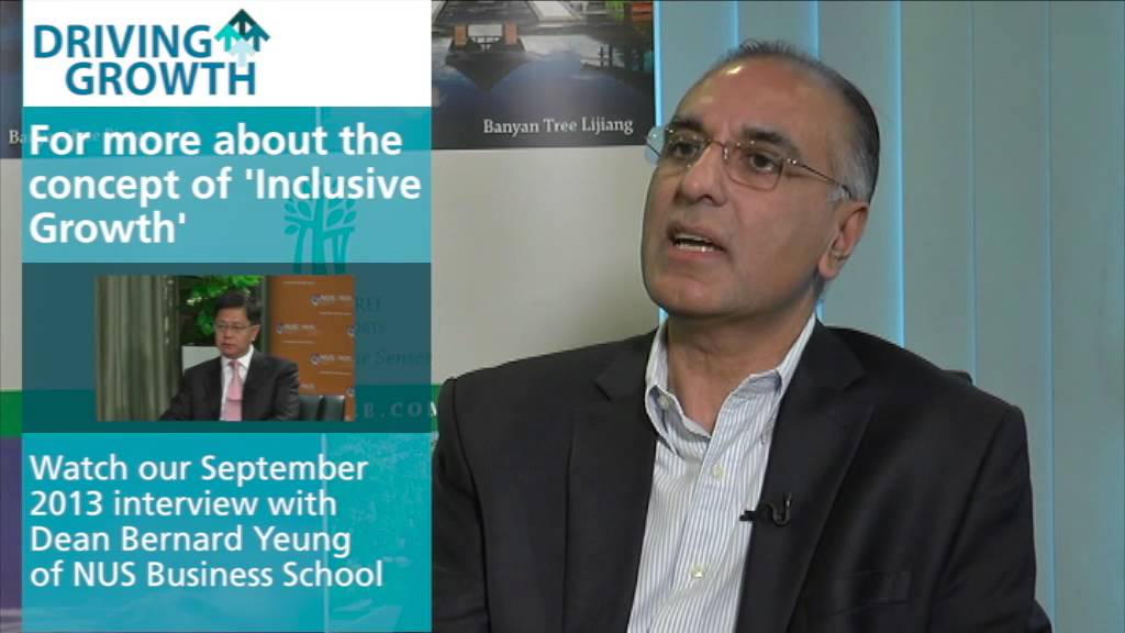Driving Growth: The Banyan Tree story (Part 1)