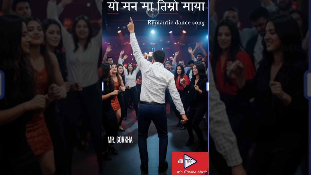 Yo man ma timro maya (OFFICIAL MUSIC) | Mr. Gorkha |
