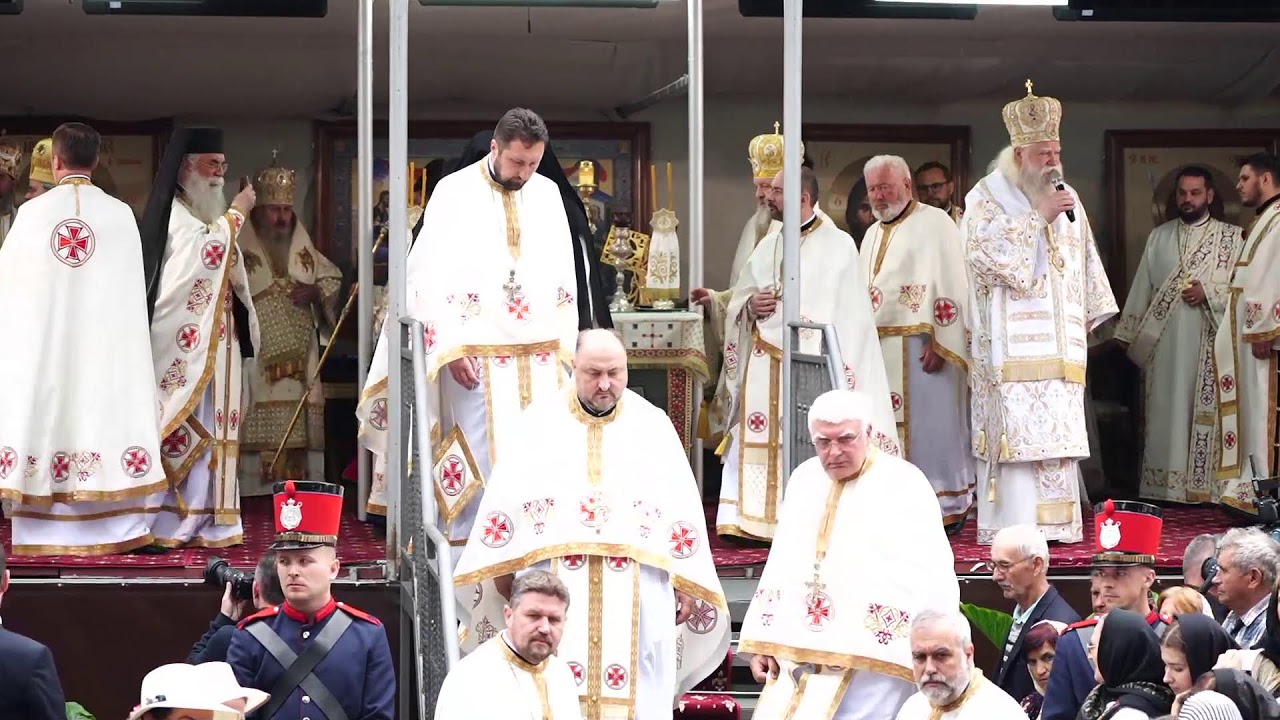 LIVE: Sfânta Liturghie arhierească la Catedrala Arhiepiscopală din Suceava