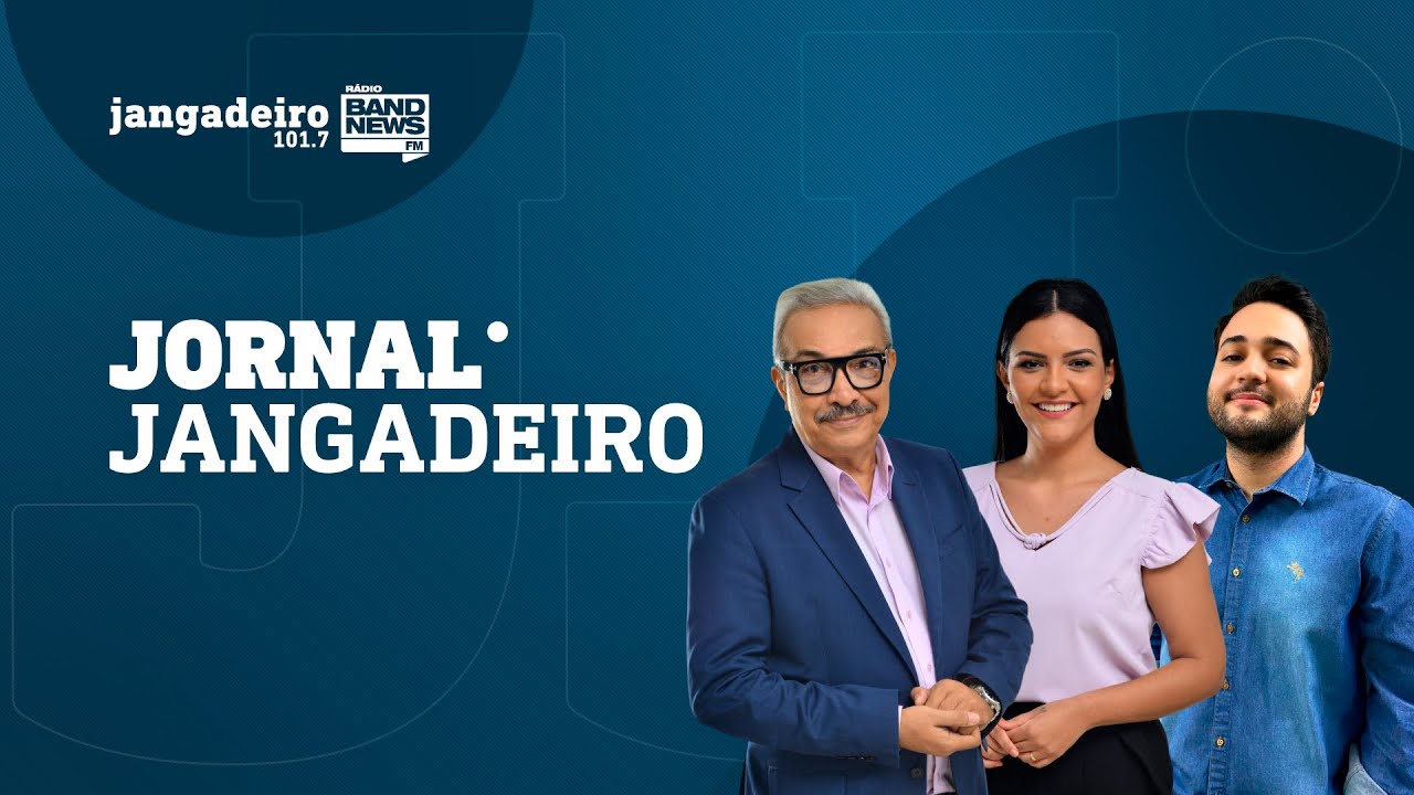 🔴 AO VIVO: Jornal Jangadeiro 04/01/23 - NA JANGADEIRO BAND NEWS FM